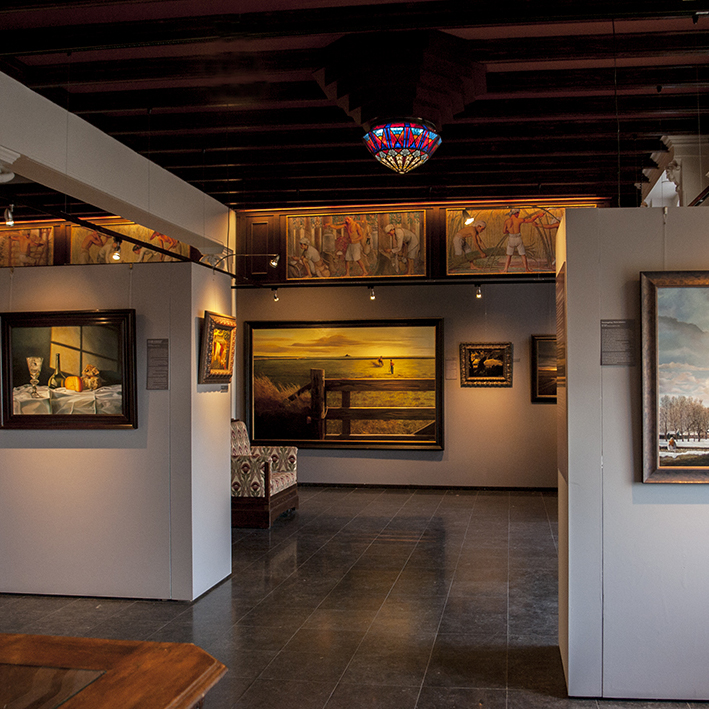 petersburch gallery