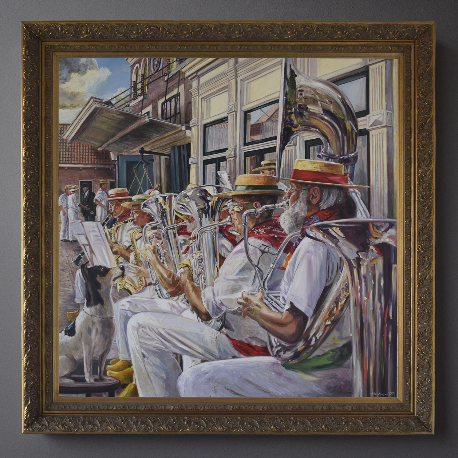 Cheesechapel Edam.c.HuberCK